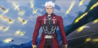 Archer Fate Stay Night Type Moon Wiki Fandom