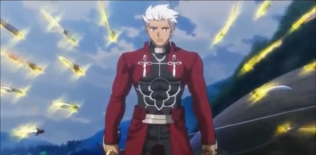 Archer Fate Stay Night Type Moon Wiki Fandom