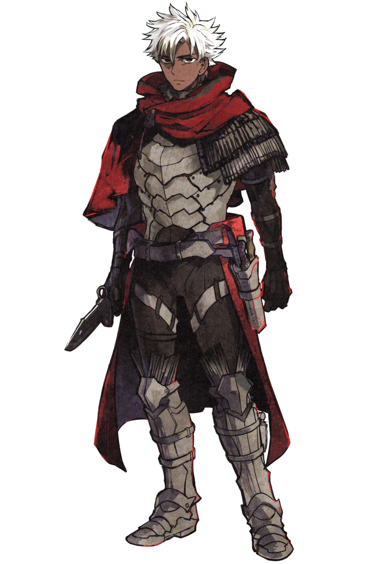 Assassin Fate Grand Order Emiya Type Moon Wiki Fandom