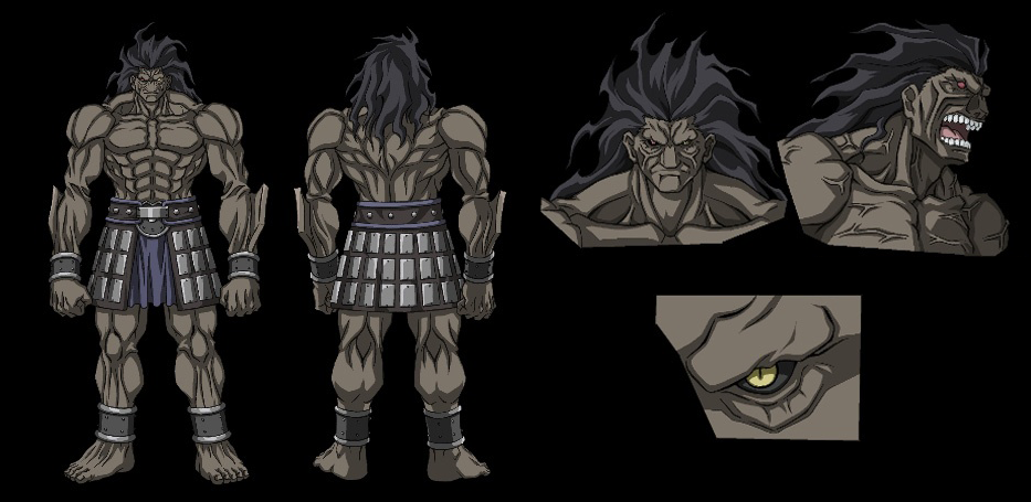 Berserker Fate Stay Night Type Moon Wiki Fandom,Long Black Hair Anime Boy With Glasses