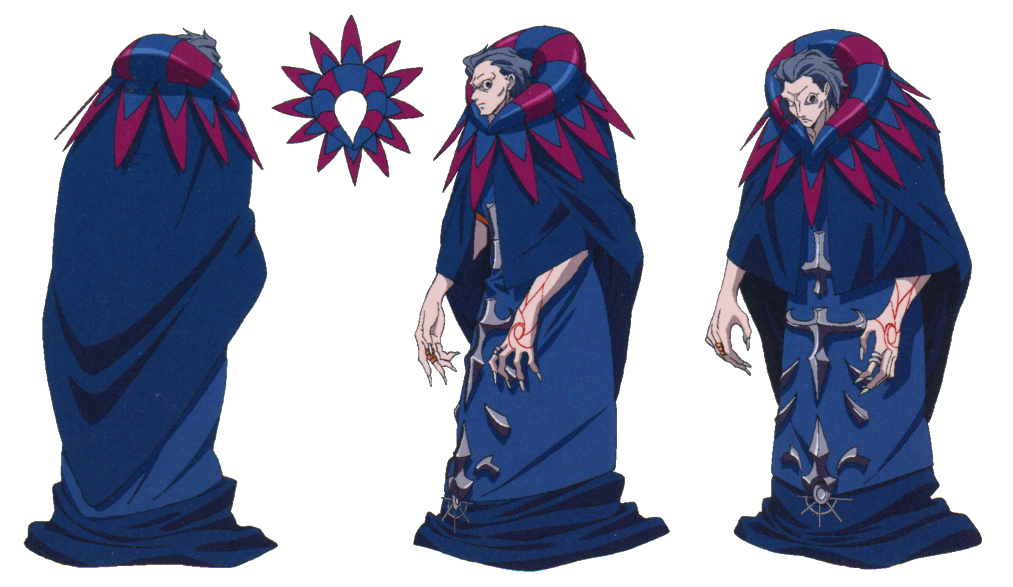 Caster Fate Zero Type Moon Wiki Fandom