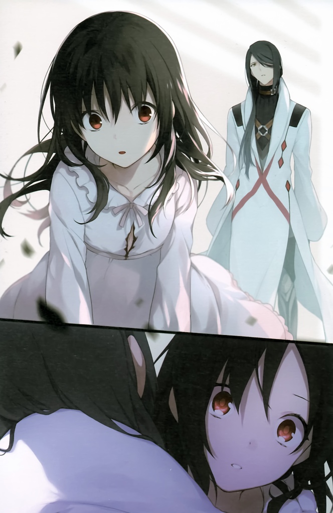 Caster Fate Prototype Fragments Type Moon Wiki Fandom