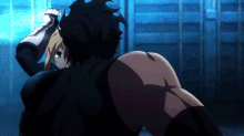 Lancer blesse Saber