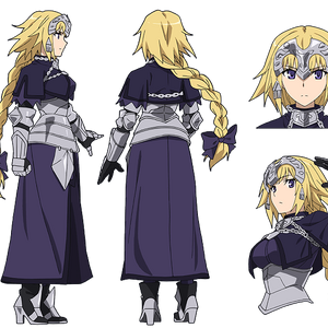 Ruler Fate Apocrypha Type Moon Wiki Fandom