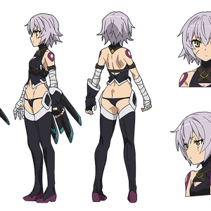 Assassin Of Black Type Moon Wiki Fandom