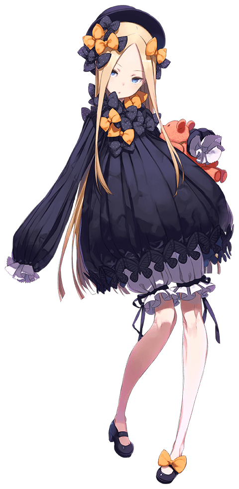 Foreigner Fate Grand Order Abigail Type Moon Wiki