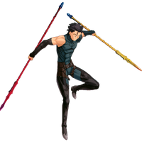 Lancer Fate Zero Type Moon Wiki Fandom