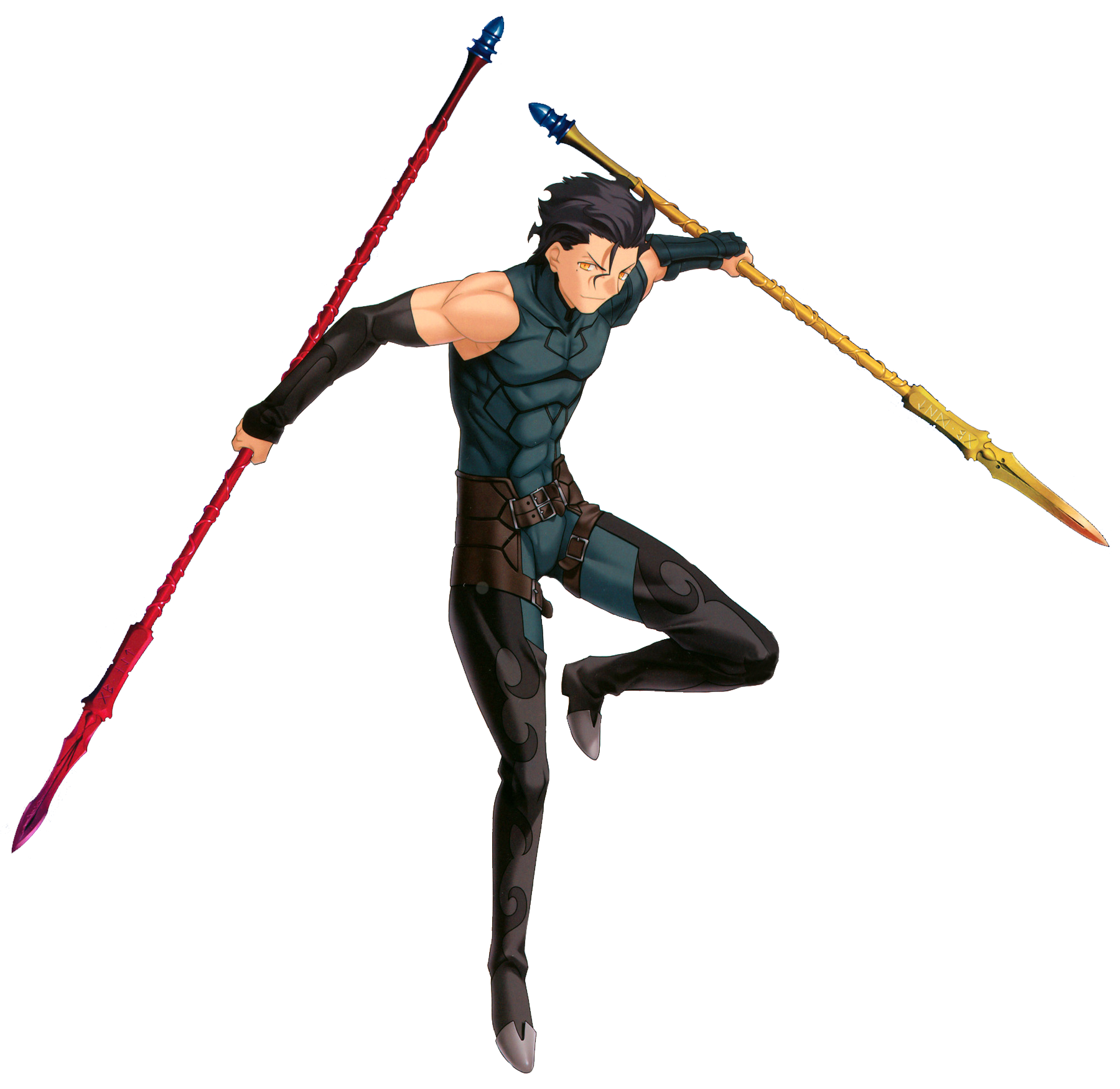 Lancer Fate Zero Type Moon Wiki Fandom Powered By Wikia