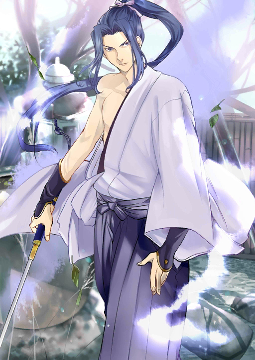Assassin Fate Stay Night Type Moon Wiki Fandom