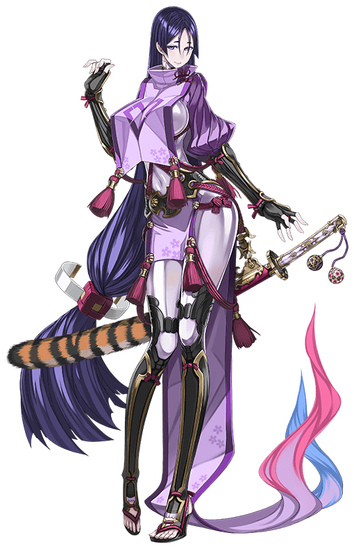Berserker Fate Grand Order Raikou Type Moon Wiki