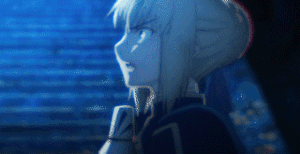 Saber Tsubame Gaeshi Ufotable
