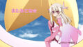 Fate kaleid liner Prisma Illya Zwei! End Card 01