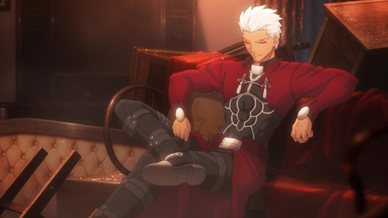 Unlimited Blade Works Archer Fate