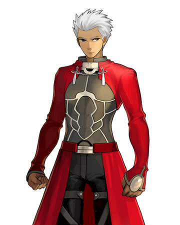 Archer Jugable Fate Extra Type Moon Wiki Fandom