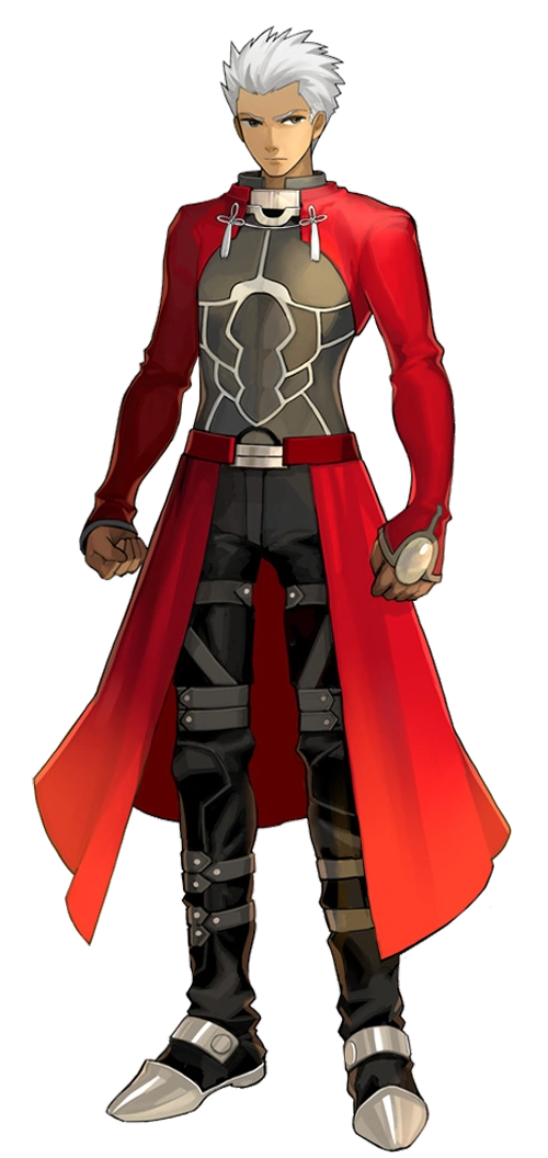 Изображение - Archer (Fate Extra).png | Russian TYPE-MOON Wiki | FANDOM ...