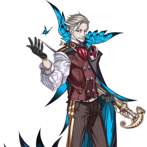Archer Fate Grand Order Moriarty Type Moon Wiki Fandom