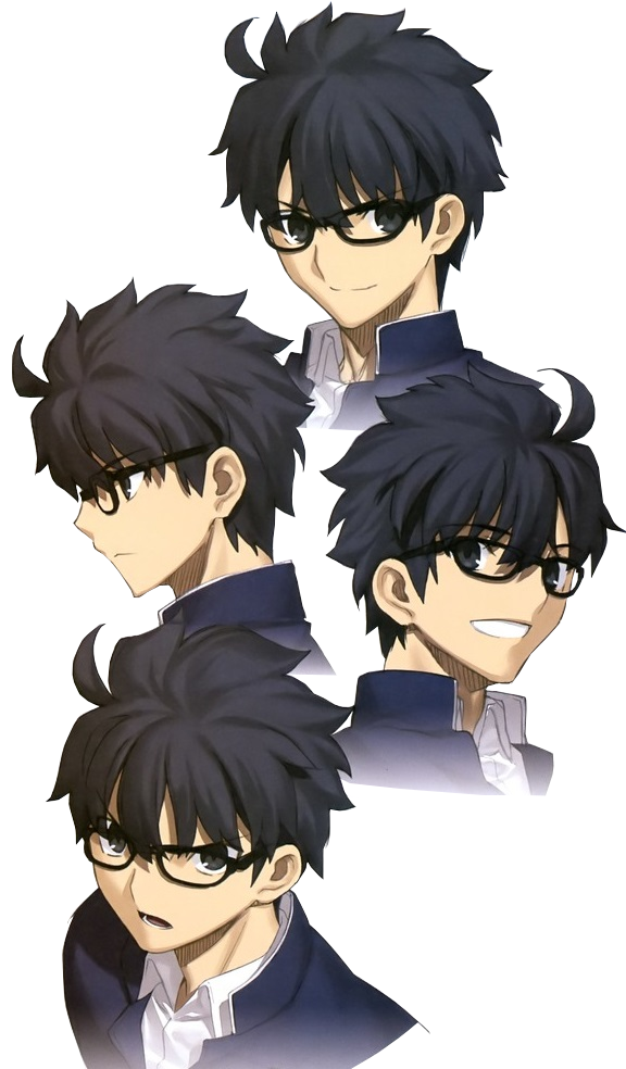 Shiki Tohno Type Moon Wiki Fandom Shiki Tohno Type Moon Wiki Fandom