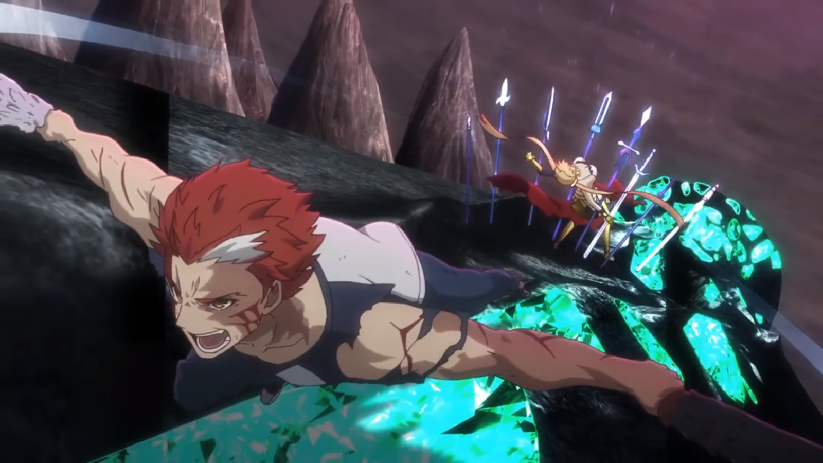 Shirou Emiya Fate Kaleid Miyu S Brother Type Moon Wiki