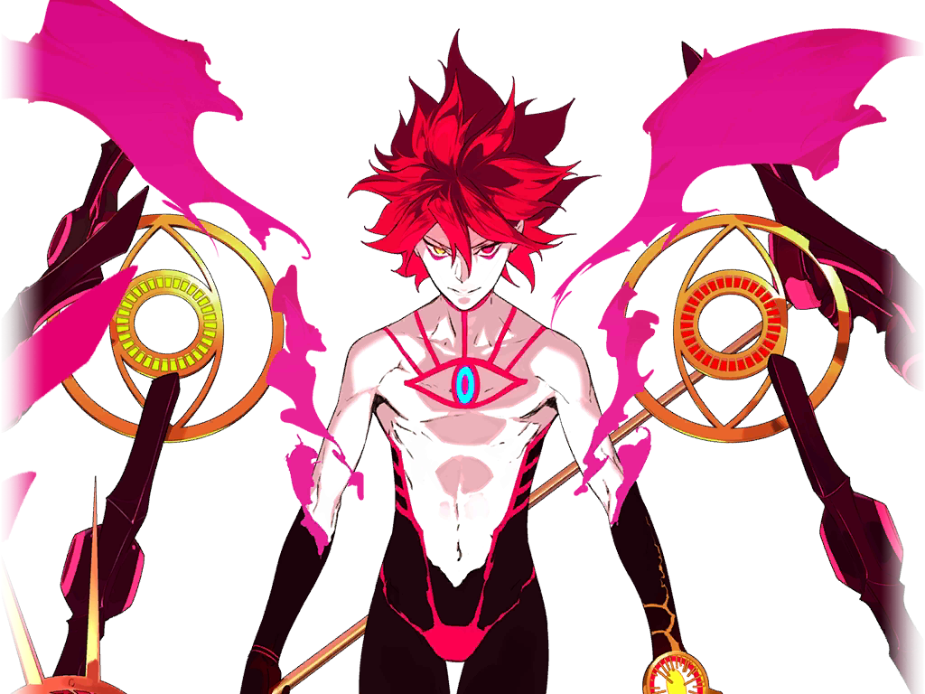 Lancer Of Red Type Moon Wiki Fandom