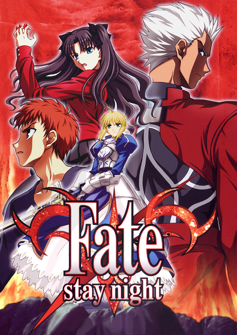 fate stay night fanfiction