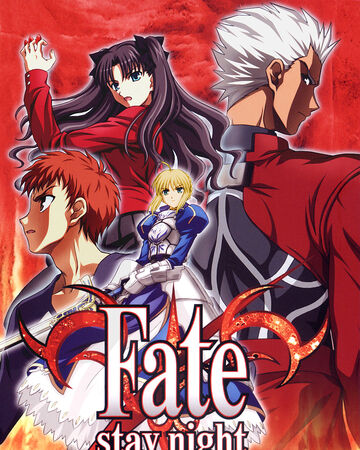 Fate/stay night | TYPE-MOON Wiki | Fandom