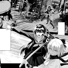 Wallpaper Tsukumo Fujimiya Type Moon Wiki Fandom For Free