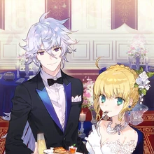 Caster Fate Grand Order Merlin Type Moon Wiki Fandom