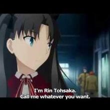 Wallpaper Fate Stay Night Type Moon Wiki Fandom Free