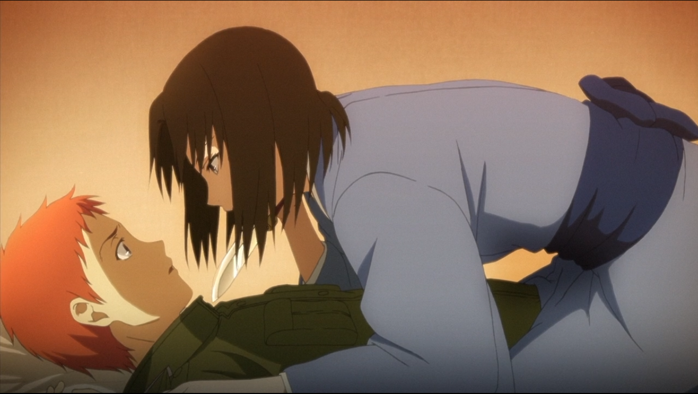 Shiki Ryougi Type Moon Wiki Fandom Powered By Wikia