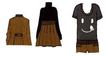 Hakuno Kishinami Type Moon Wiki Fandom