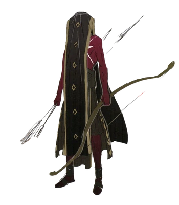 True Archer | TYPE-MOON Wiki | FANDOM powered by Wikia