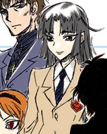 Kureha Kishimi Type Moon Wiki Fandom