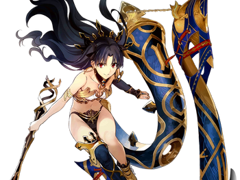 Archer Fate Grand Order Ishtar Type Moon Wiki Fandom