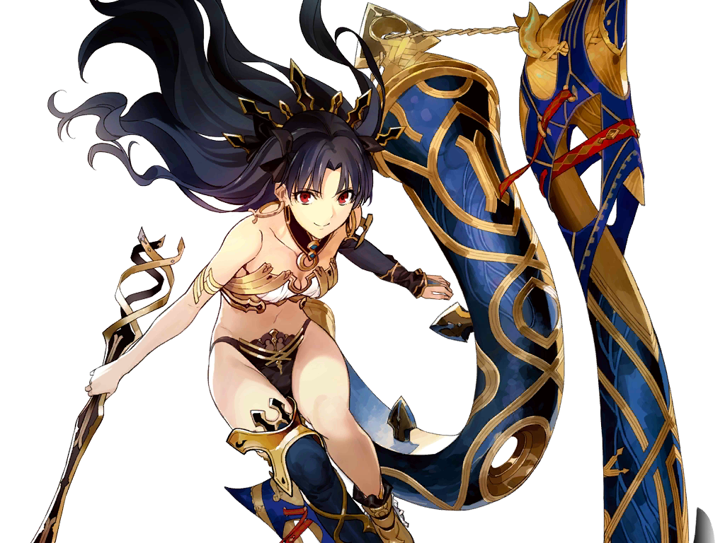 Archer Fate Grand Order Ishtar Type Moon Wiki Fandom