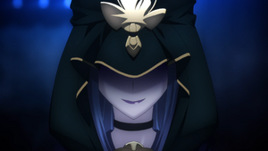 Caster Fate Stay Night Type Moon Wiki Fandom Powered