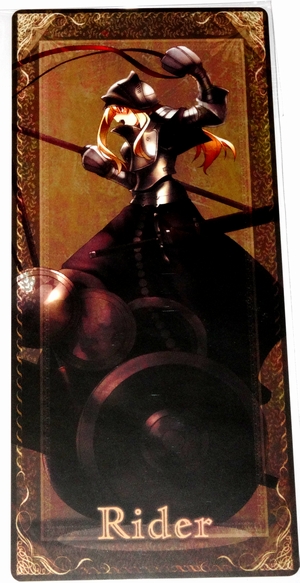 Get Wallpaper Rider Type Moon Wiki Fandom For iPhone