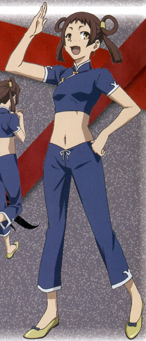 Yunyun | TYPE-MOON Wiki | FANDOM powered by Wikia