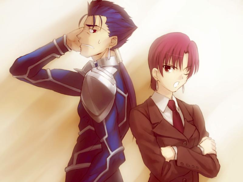 Lancer Fate Stay Night Type Moon Wiki Fandom