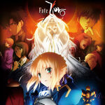 Wallpaper Fate Zero Type Moon Wiki Fandom HD