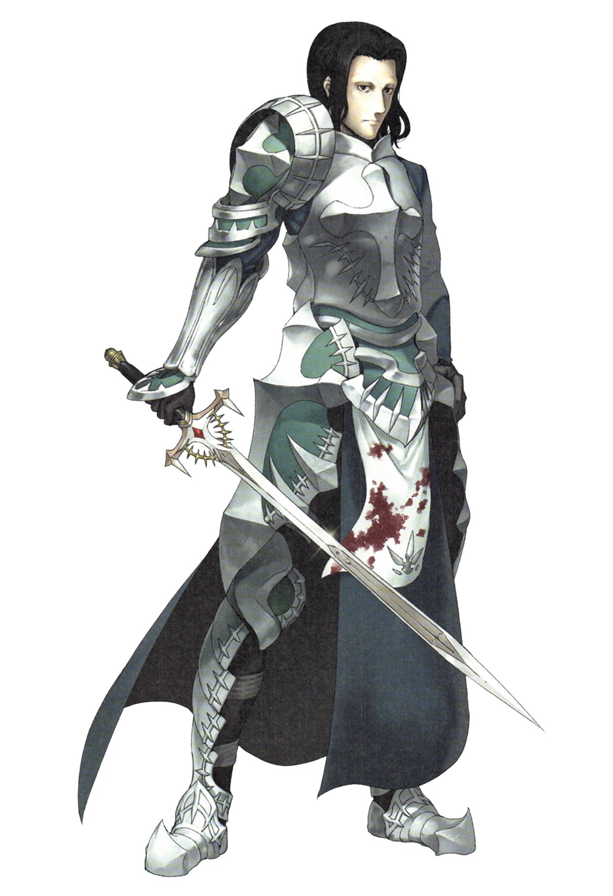 Gilles De Rais Fate Gilles De Rais Anime Art