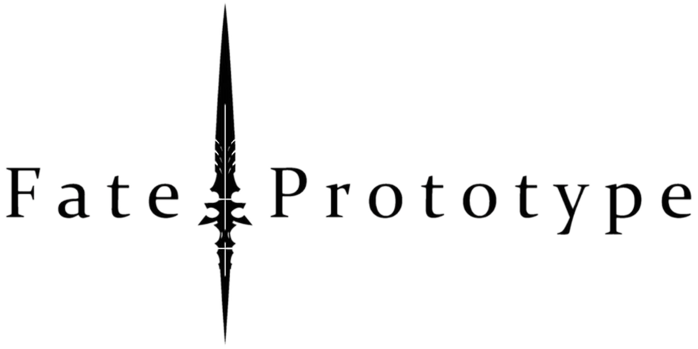 Fate Prototype Type Moon Wiki Fandom