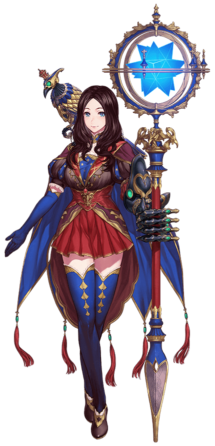 Caster (Fate/Grand Order da Vinci) TYPEMOON Wiki Fandom
