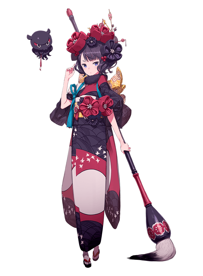 Foreigner (Fate/Grand Order - Hokusai) | TYPE-MOON Wiki | FANDOM