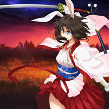 Shiki Ryougi Type Moon Wiki Fandom