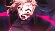 First-Order Saber Alter