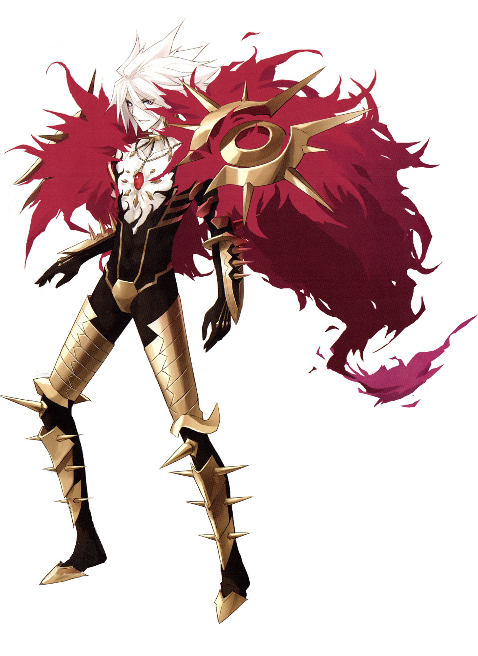 Lancer Of Red Type Moon Wiki Fandom,Girl Skull Screensavers