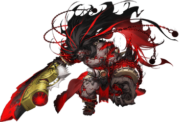 Berserker (Fate/Grand Order - Megalos) | TYPE-MOON Wiki ...