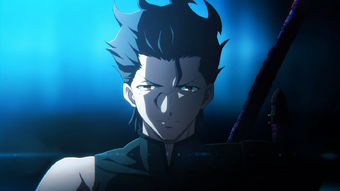 Lancer Fate Zero Type Moon Wiki Fandom