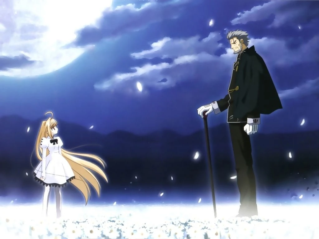 Image ZelretchArc.jpg TYPEMOON Wiki FANDOM powered by Wikia