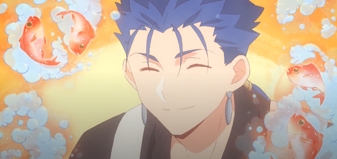Lancer Fate Stay Night Type Moon Wiki Fandom